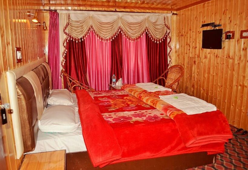 فندق Glacier Heights