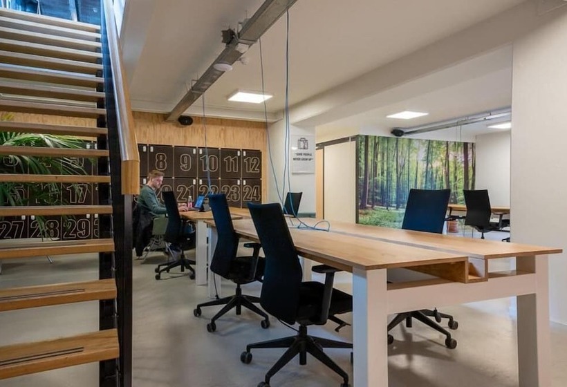 هتل Guesthouse Vertoef