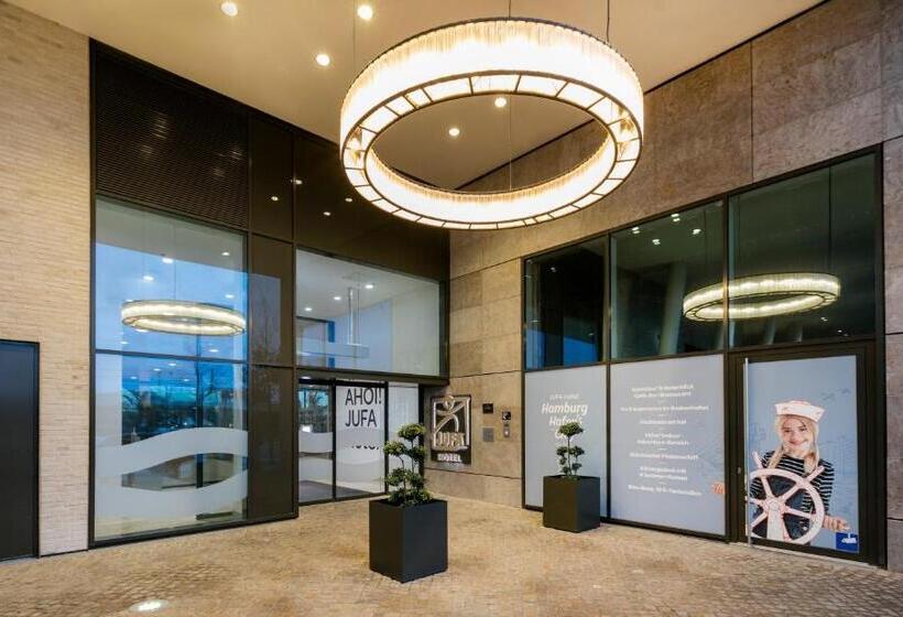 Jufa Hotel Hamburg Hafencity