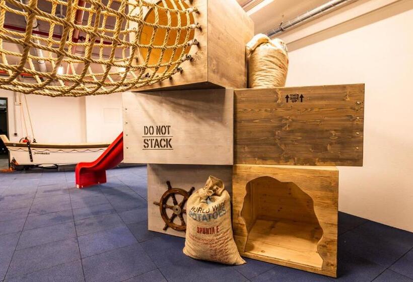 Jufa Hotel Hamburg Hafencity