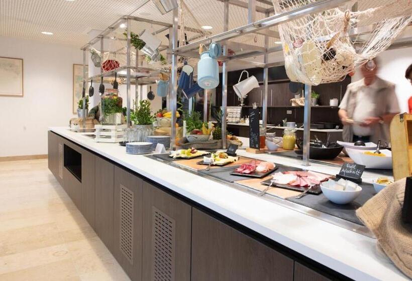 Jufa Hotel Hamburg Hafencity