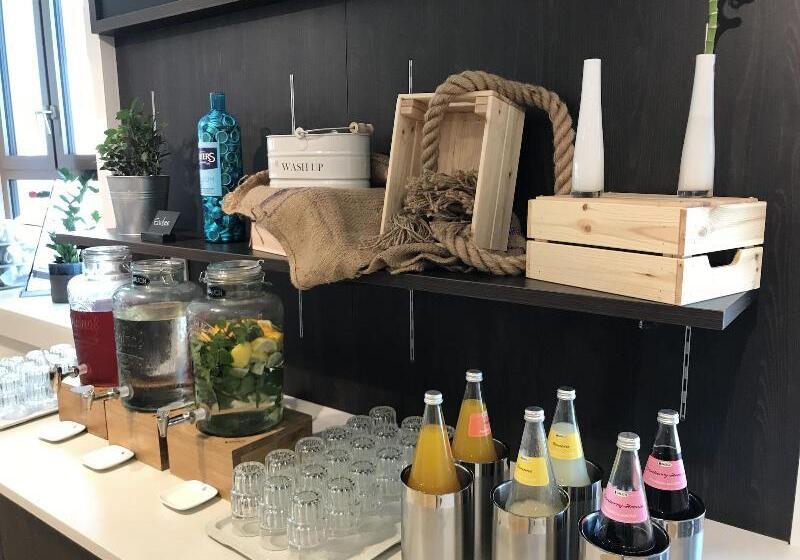 Jufa Hotel Hamburg Hafencity