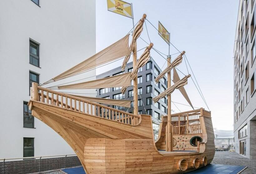 Jufa Hotel Hamburg Hafencity