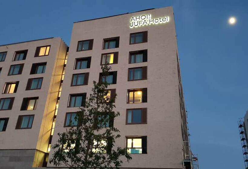 Jufa Hotel Hamburg Hafencity