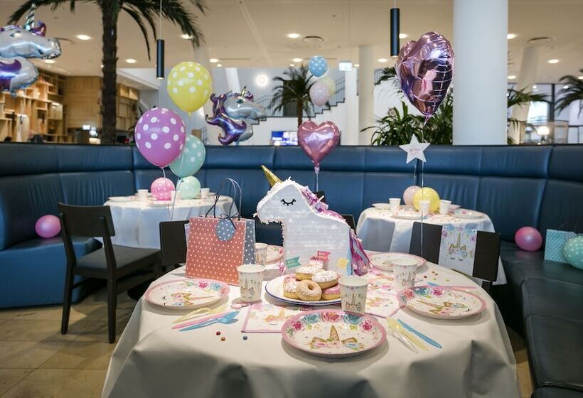 Jufa Hotel Hamburg Hafencity