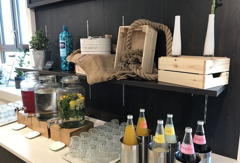 Jufa Hotel Hamburg Hafencity