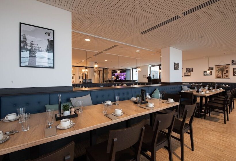 Jufa Hotel Hamburg Hafencity