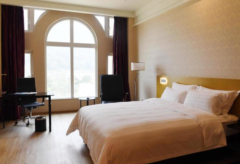 Fotos del hotel National Arts Resort Hotel  Foshan:  4