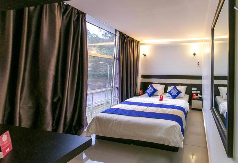 هتل Oyo Rooms Tuanku Jaafar Hospital
