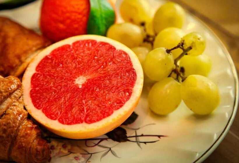 בית מלון כפרי Restaurant Des Maures