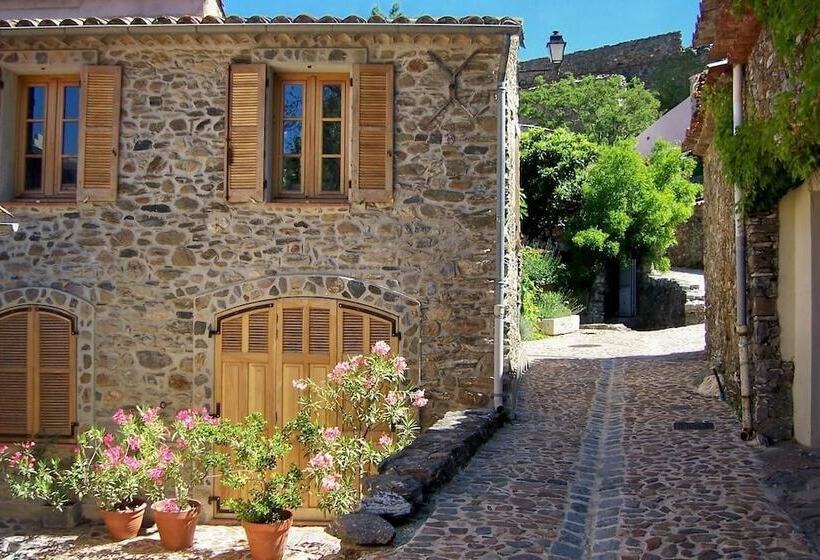 בית מלון כפרי Restaurant Des Maures