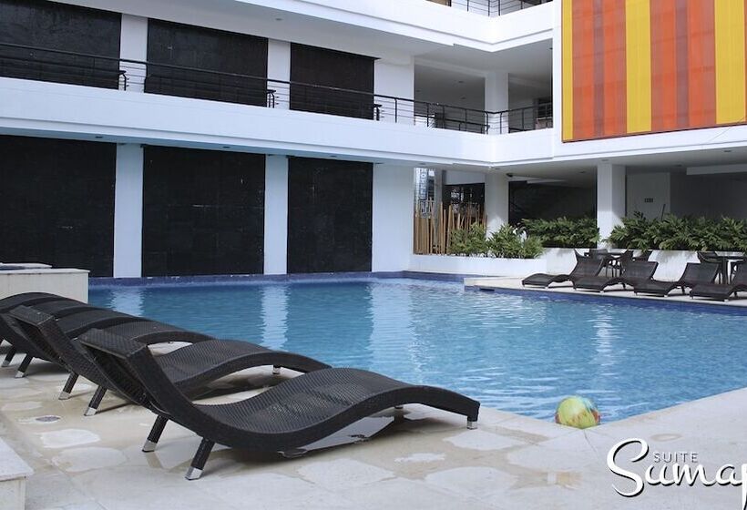 هتل Suite Sumapaz