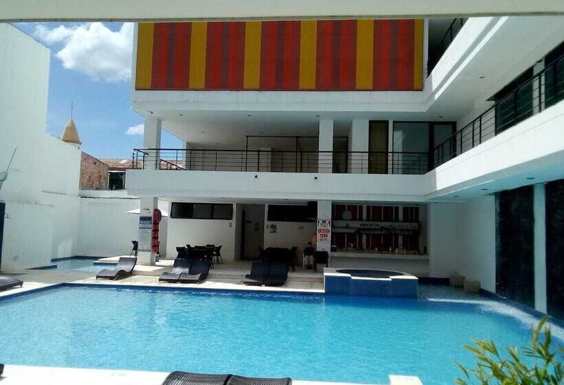 هتل Suite Sumapaz