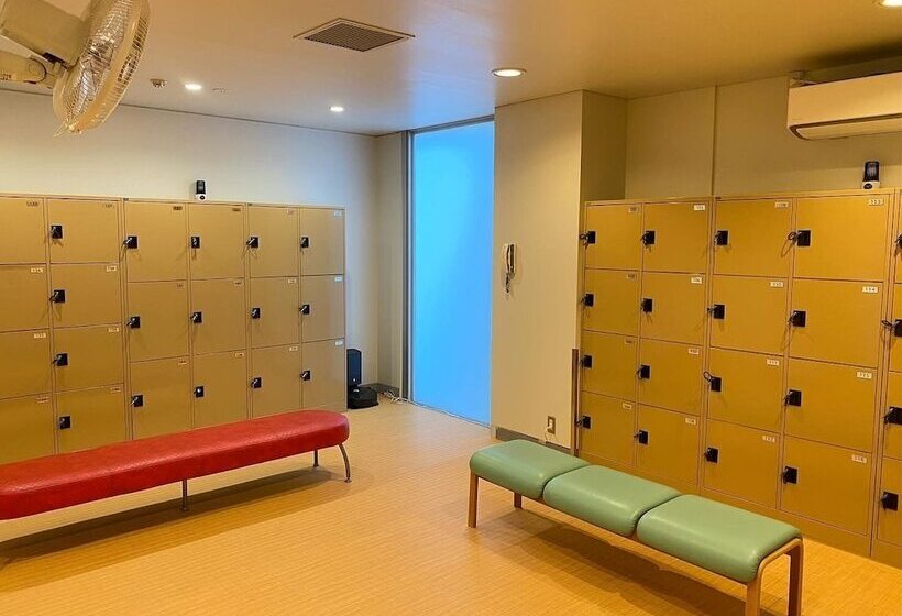 Tokachi Nauman Onsen Hotel Arco