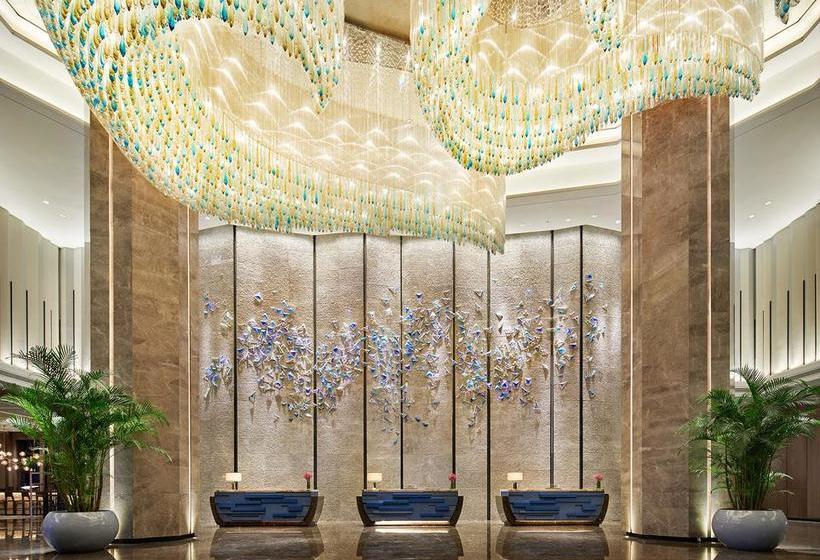 בית מלון כפרי Wanda Realm Resort Harbin Songbei