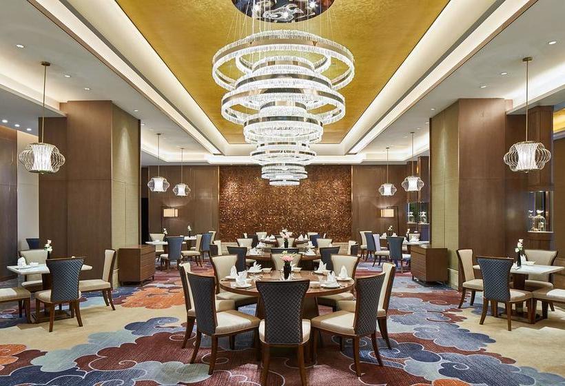 בית מלון כפרי Wanda Realm Resort Harbin Songbei