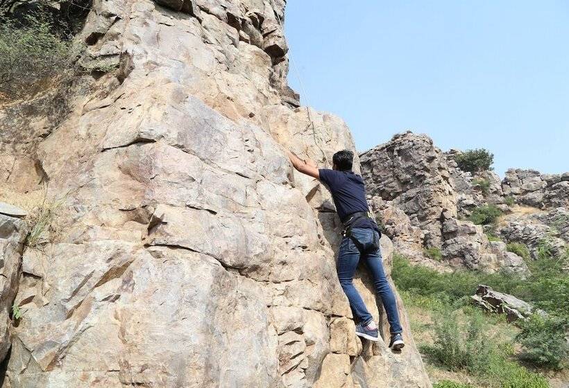 渡假胜地  The Lalit Mangar