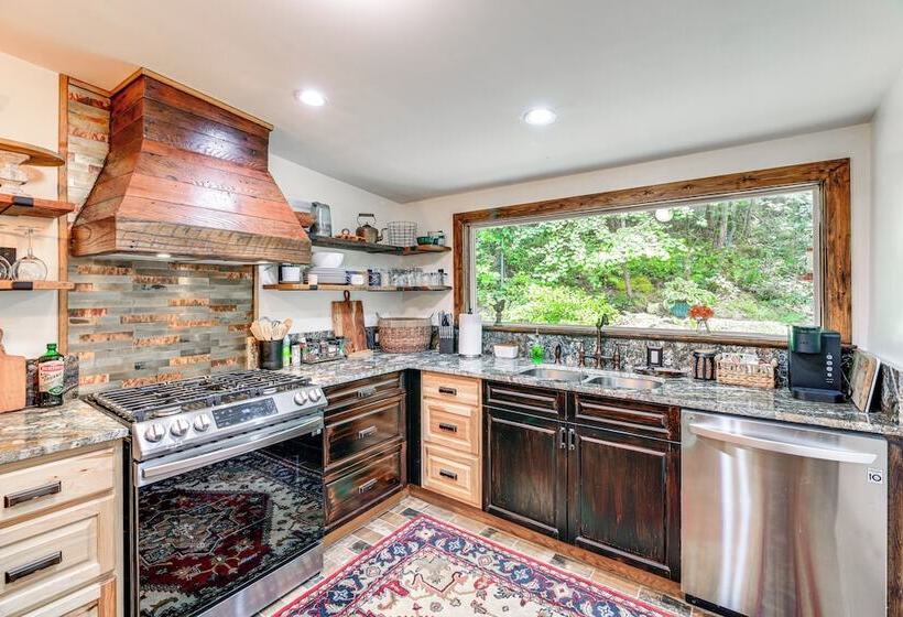 Dreamy Damascus Cabin ~ 1 Mi To Appalachian Trail