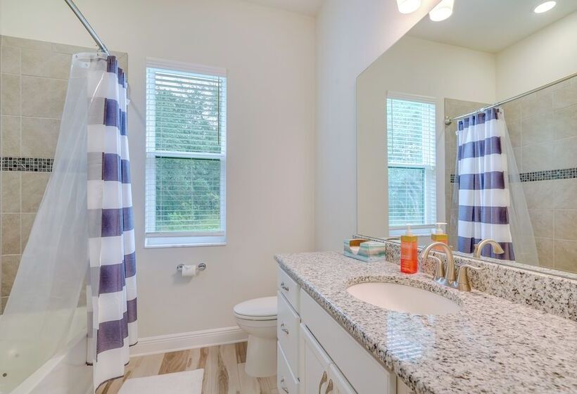 Hernando Home: 12 Mi To Crystal River!