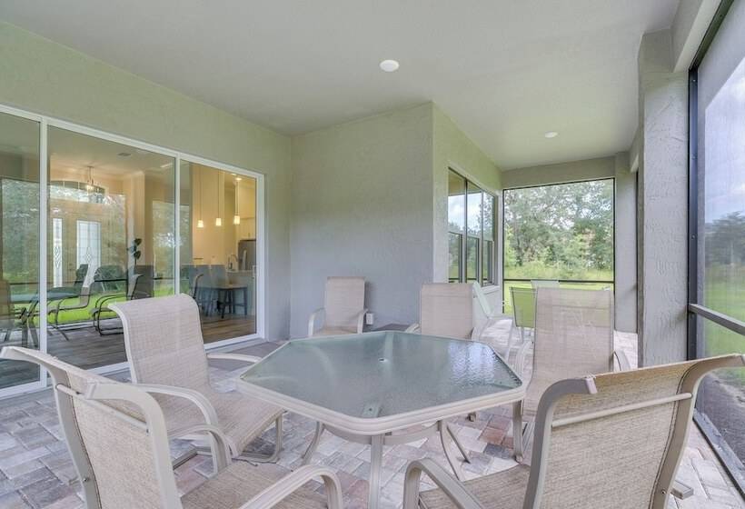 Hernando Home: 12 Mi To Crystal River!