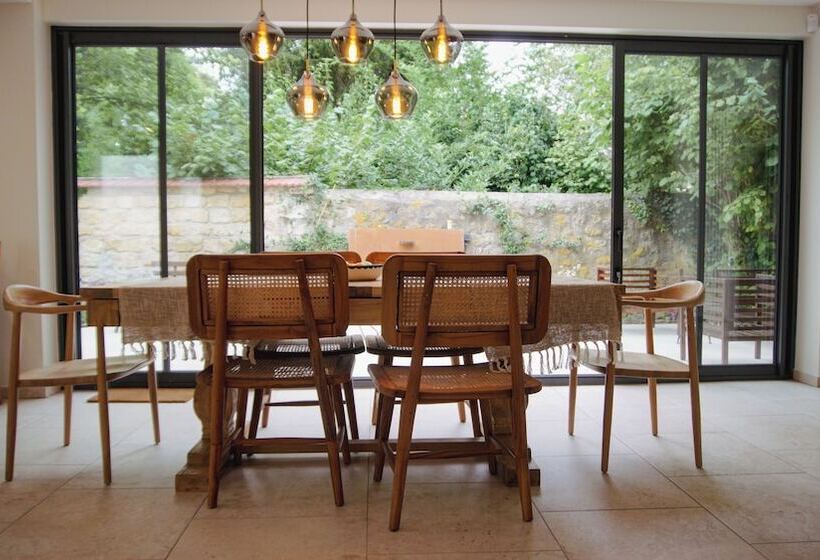 بنسيون Nouveau Au Coeur De L Isle Adam   Le Clos De L Isle