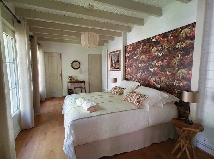 بنسيون Nouveau Au Coeur De L Isle Adam   Le Clos De L Isle