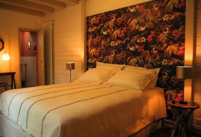 بنسيون Nouveau Au Coeur De L Isle Adam   Le Clos De L Isle