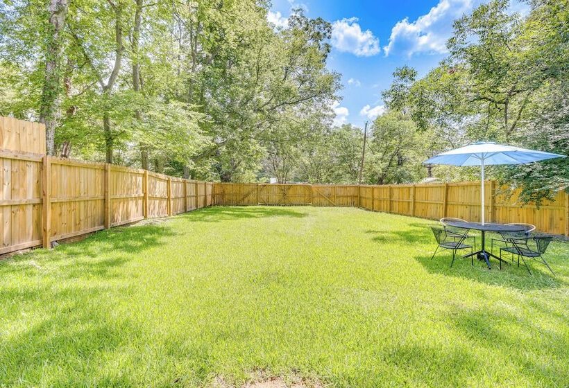 Pet Friendly Birmingham Home: 7 Mi To Downtown!