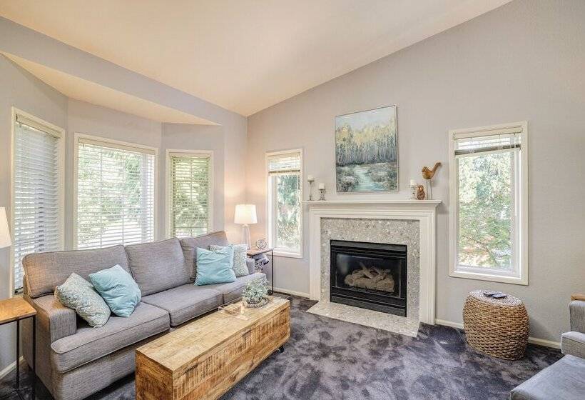 Sudden Valley Home ~ 1 Block To Lake Whatcom!