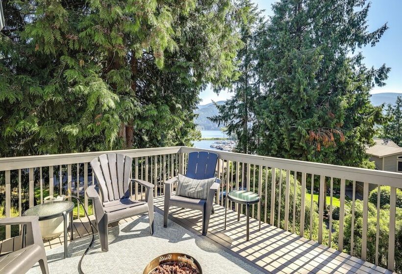 Sudden Valley Home ~ 1 Block To Lake Whatcom!