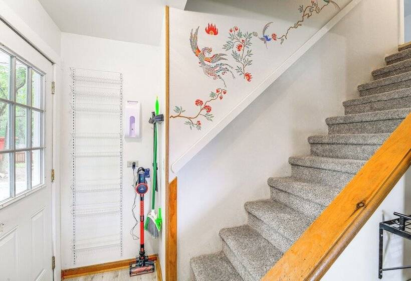 Updated Damascus Cottage On Appalachian Trail!