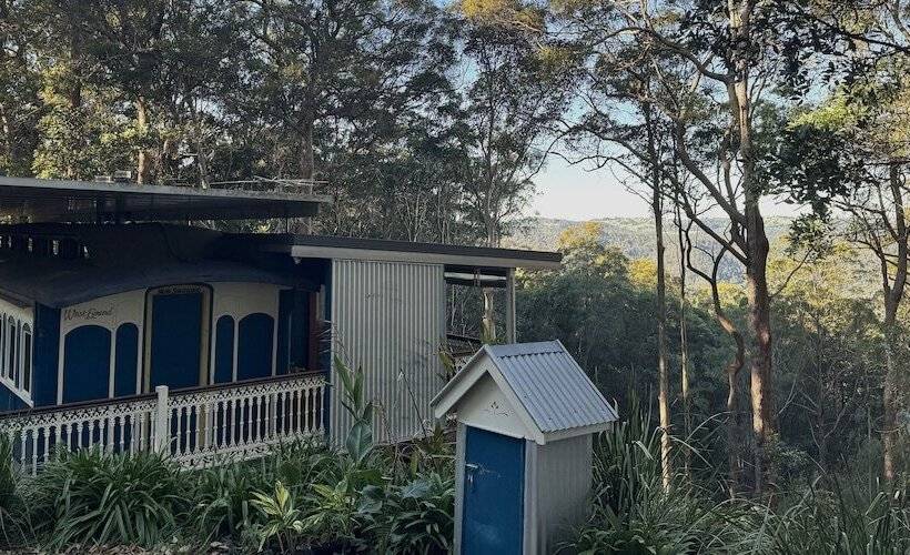צימר Heaven In The Hills Retreat