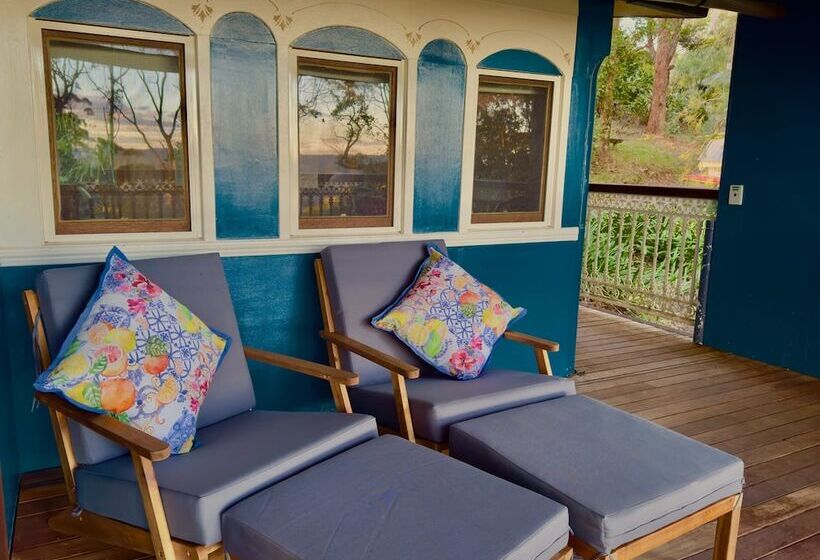 צימר Heaven In The Hills Retreat