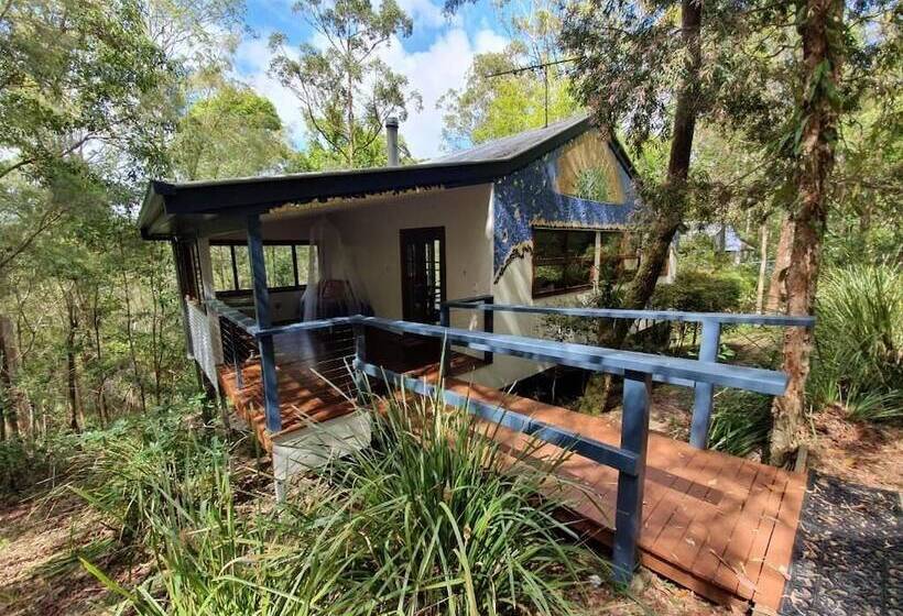 צימר Heaven In The Hills Retreat
