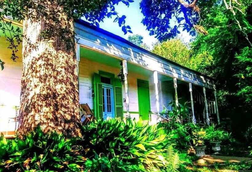 مبيت وإفطار Lafleur Guest House