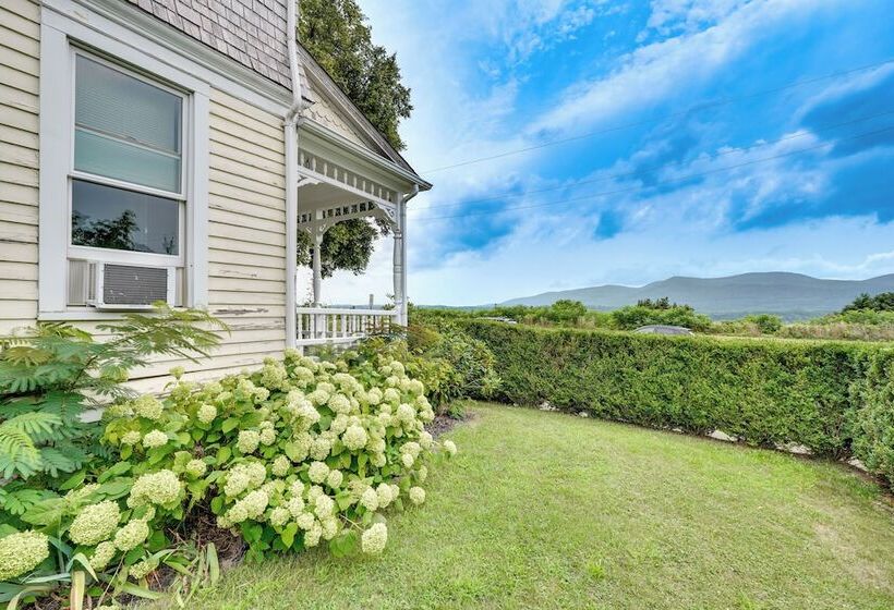 Historic Newburgh Home W/ Hudson River Views!