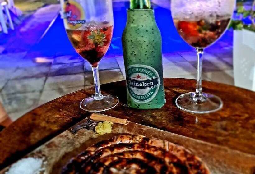 فندق فئة نجمة واحدة Pousada E Restaurante Lual Do Parajuru