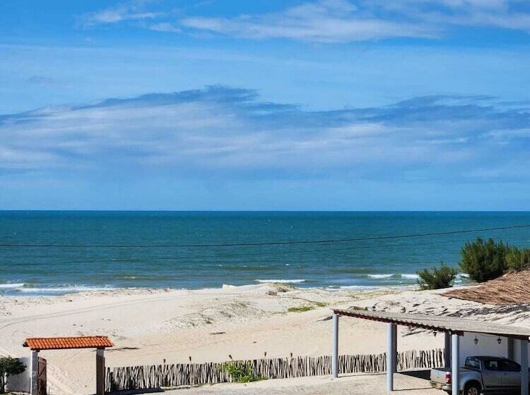 فندق فئة نجمة واحدة Pousada E Restaurante Lual Do Parajuru