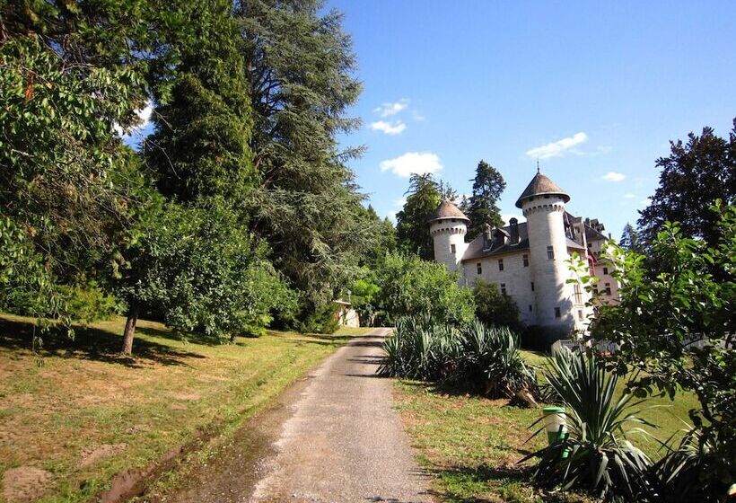 בית מלון כפרי Apartment In Serrieres En Chautagne With Pool