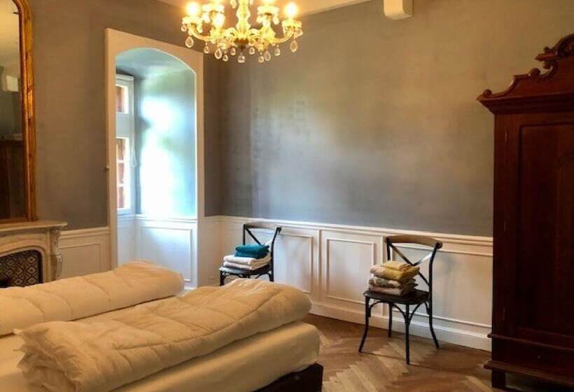 בית מלון כפרי Apartment In Serrieres En Chautagne With Pool