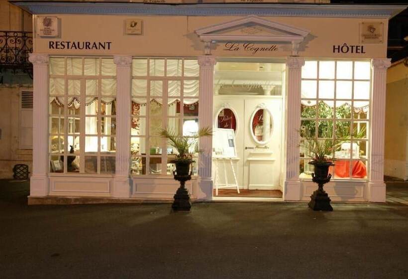 فندق La Cognette