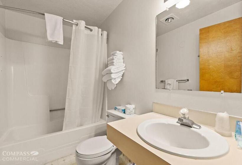 호텔 Willamette Pass Inn & Chalets