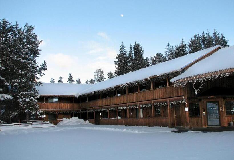 호텔 Willamette Pass Inn & Chalets