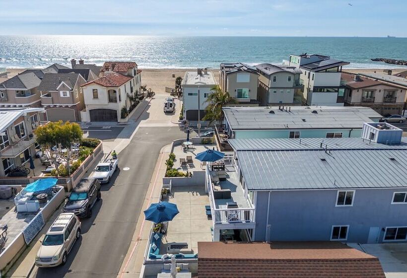 Ocean Breeze I By Avantstay Steps To The Beach!