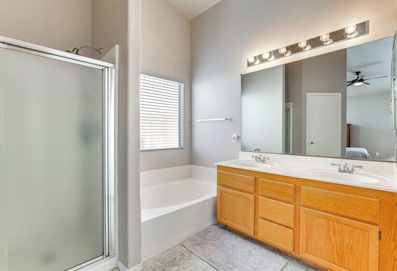 Peoria Home W/ Fenced In Yard & Patio!