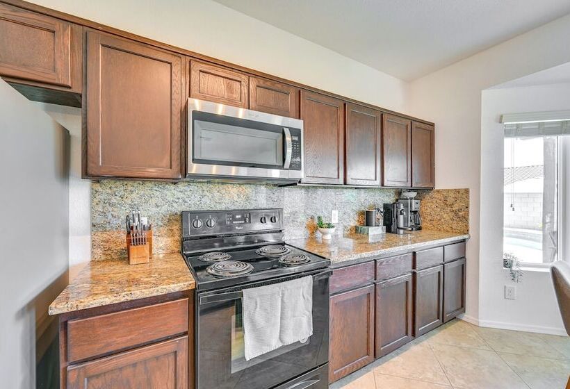 Pet Friendly Yuma Home W/ Private Yard & Pool!