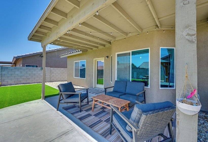 Pet Friendly Yuma Home W/ Private Yard & Pool!