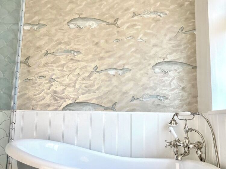 住所  Cosy Coastguard Cottage Right Next To The Sea