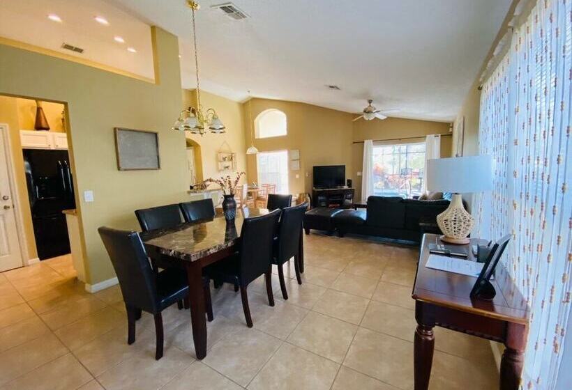 Villa Rosalie At Southern Dunes