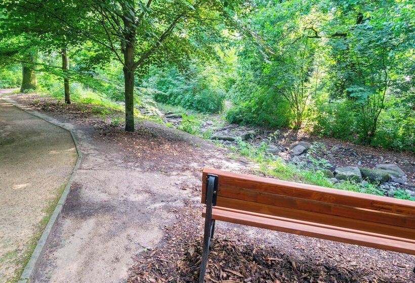 Waldhotel Schöneiche   Self Check In